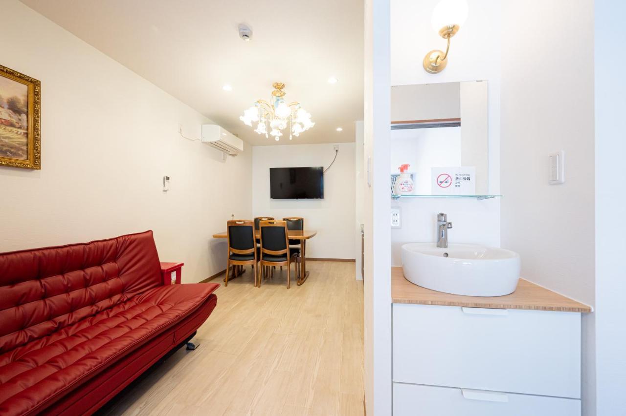323 Namba -2f Appartement
