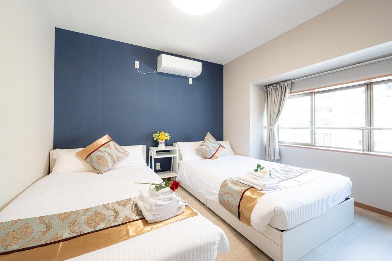 323 Namba -2f Appartement Ōsaka