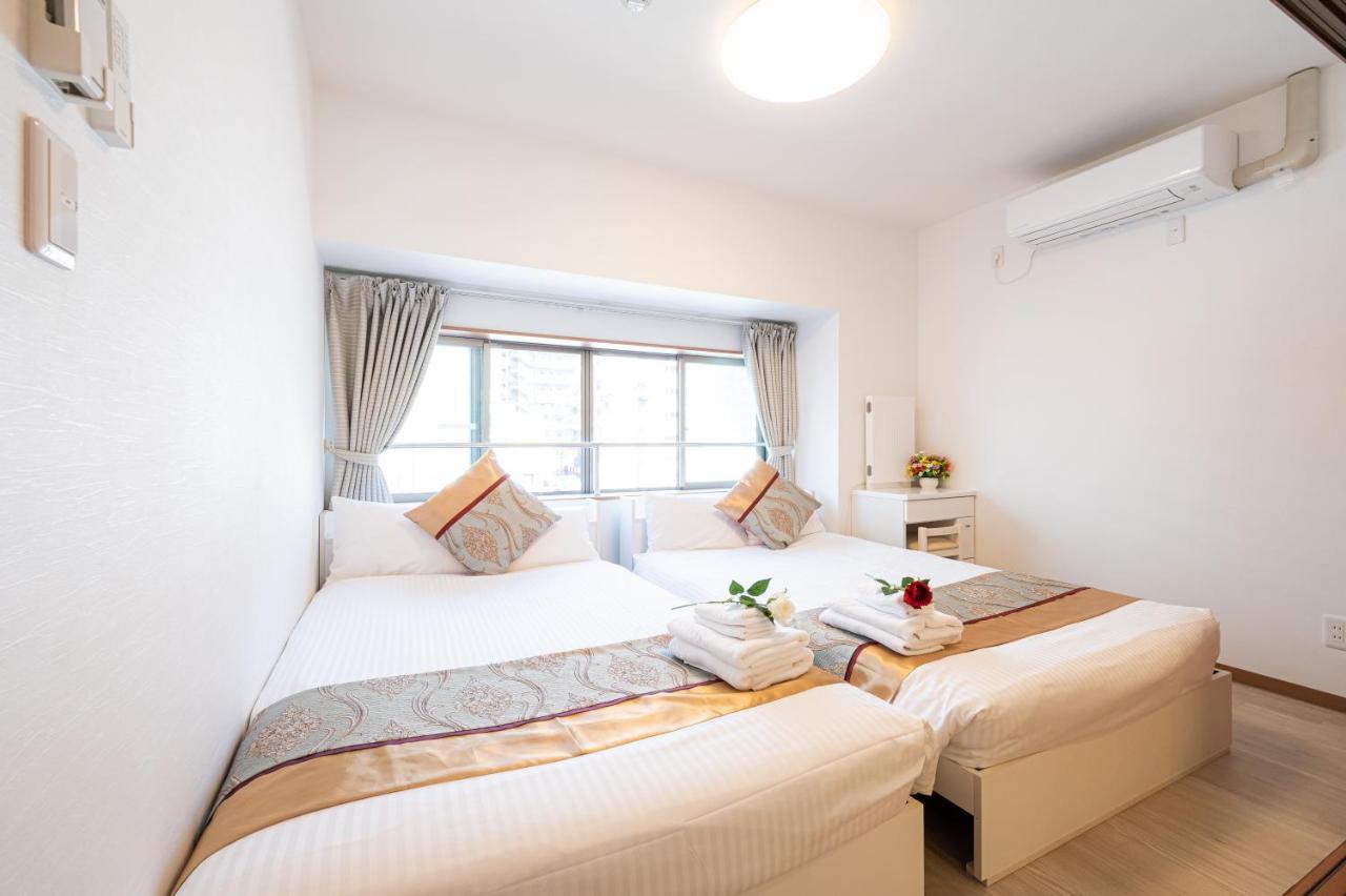 Apartment 323 Namba -2f *