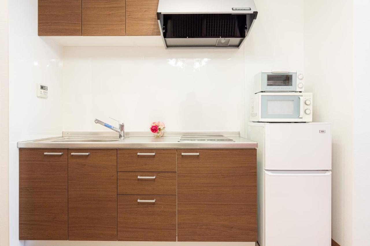 Apartment 323 Namba -2f *