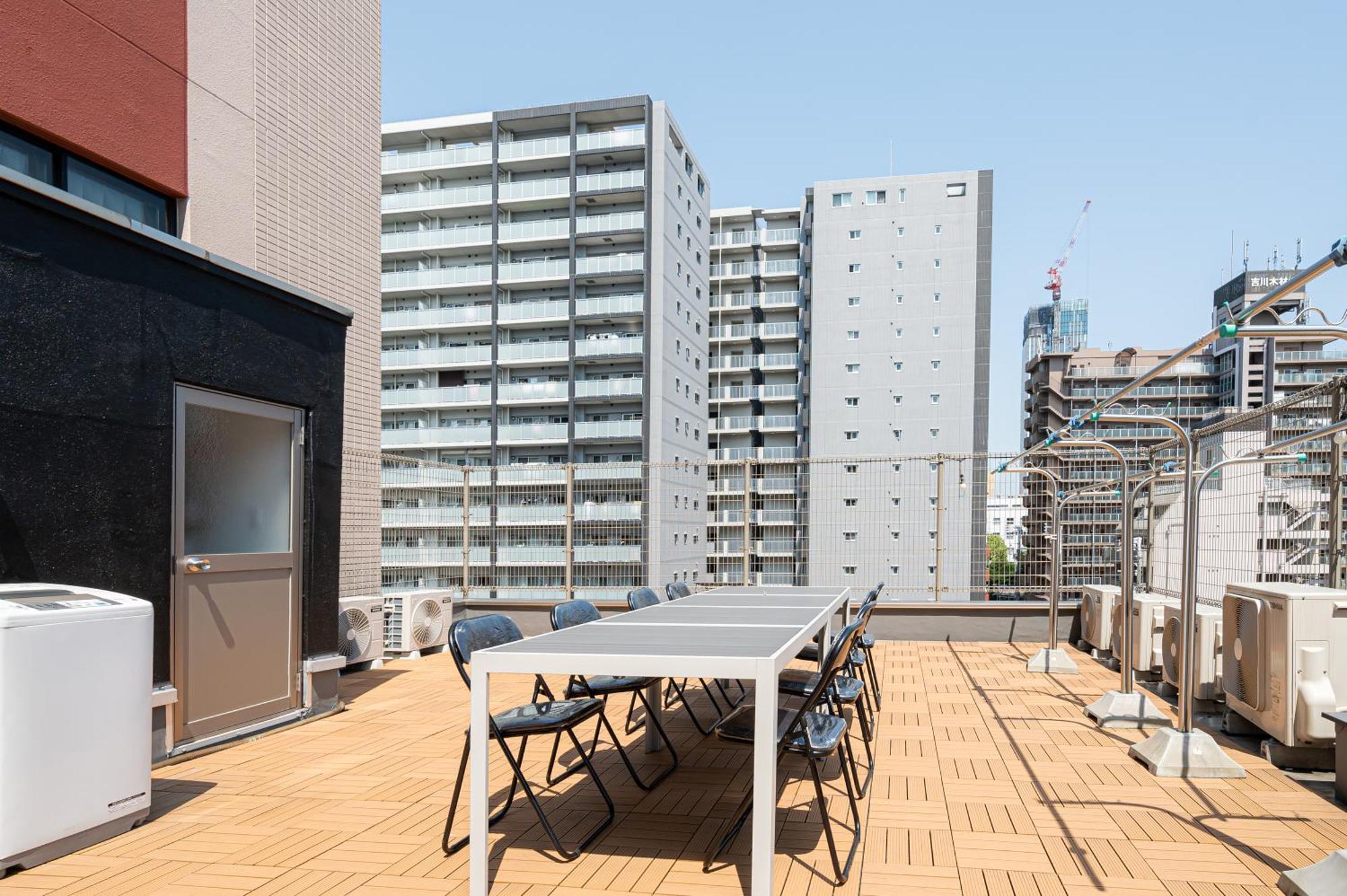Apartment 323 Namba -2f *