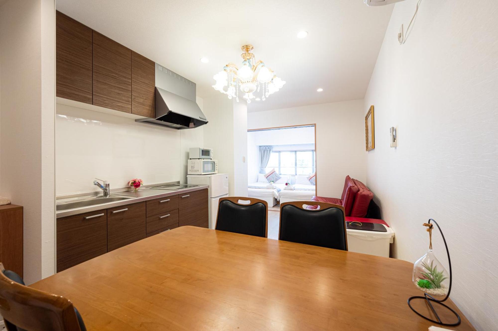 323 Namba -2f Apartment *