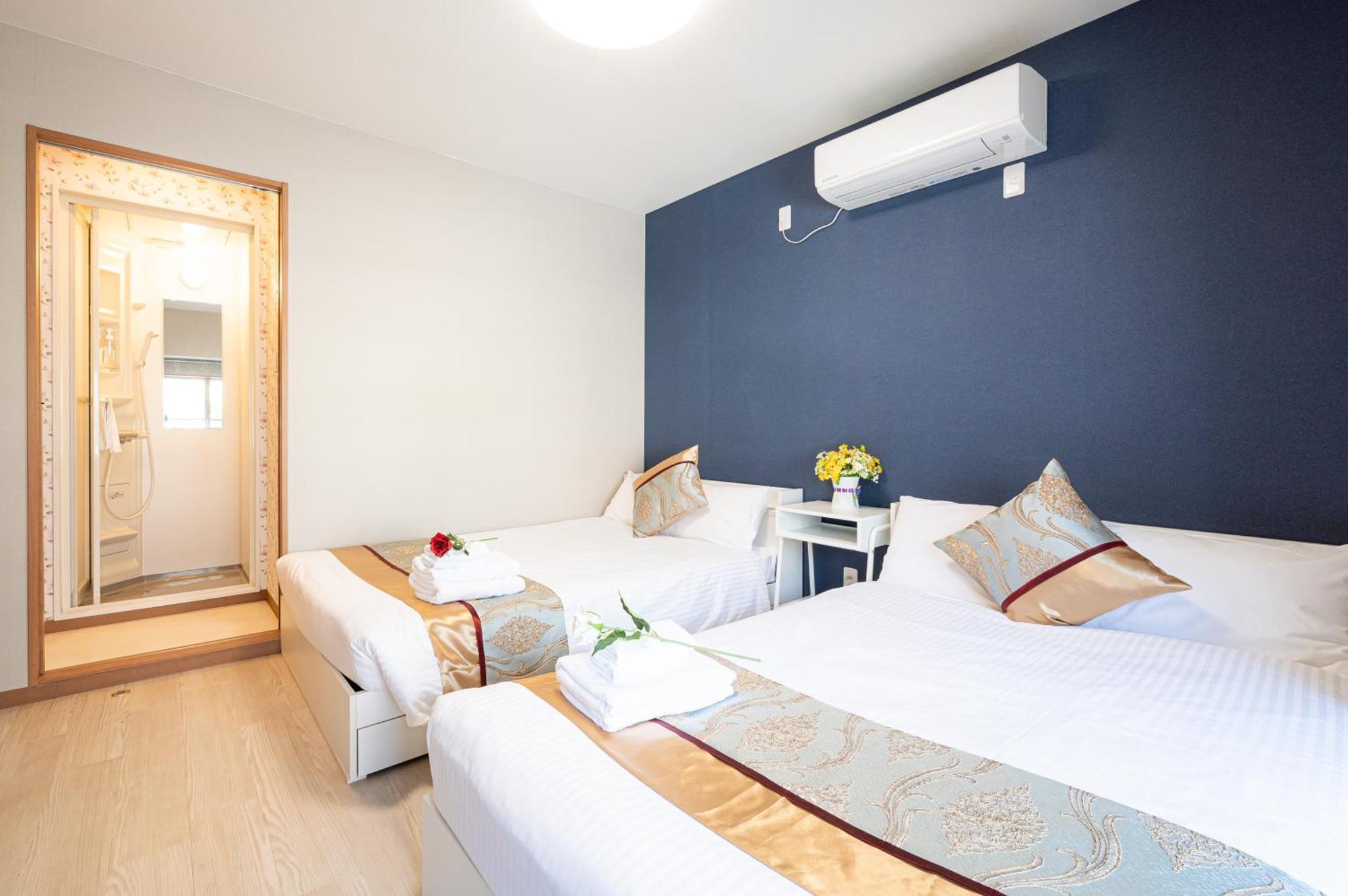 323 Namba -2f Apartment Osaka